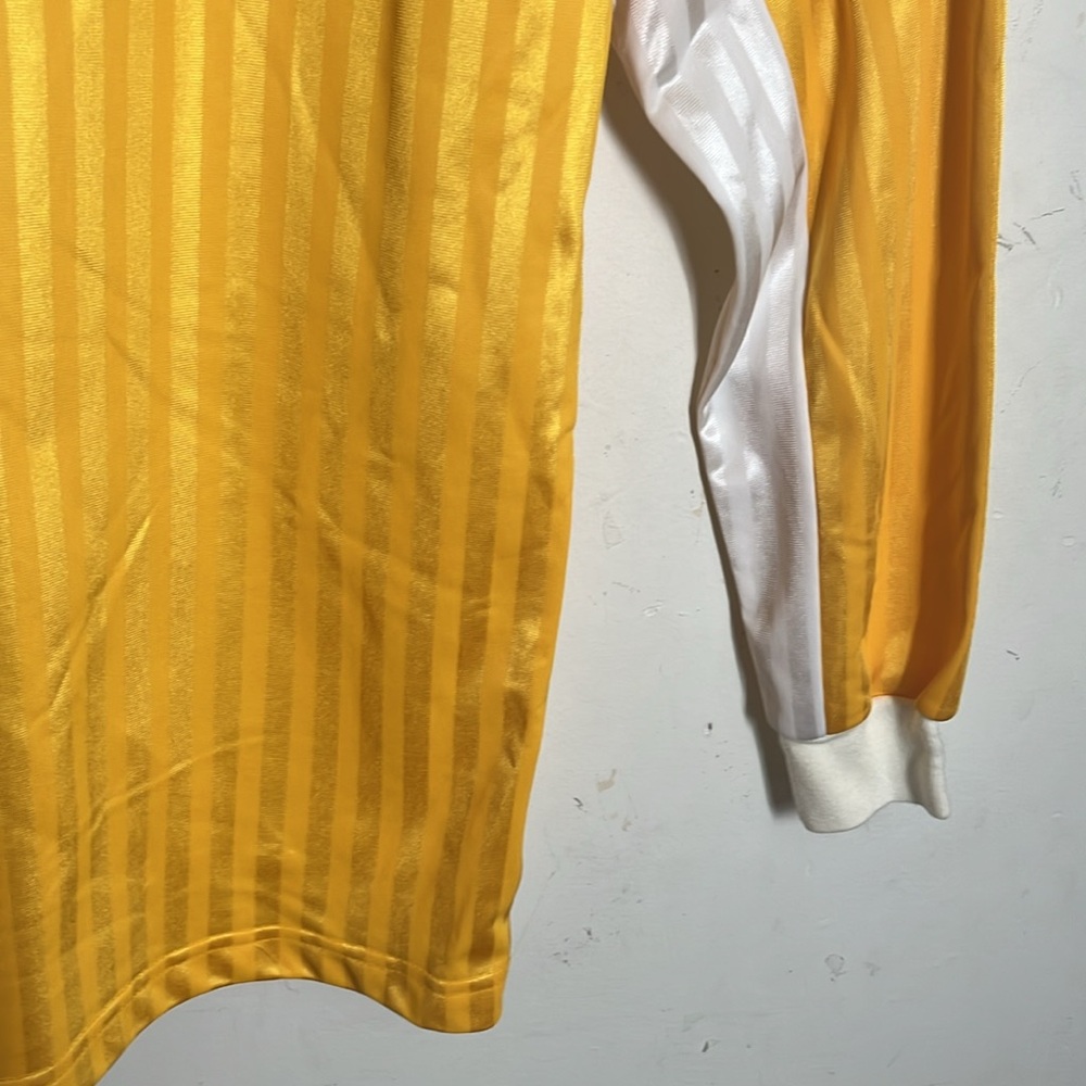 Vintage Adidas 80’s USA Made Soccer Jersey Shirt - Picture 4 of 6